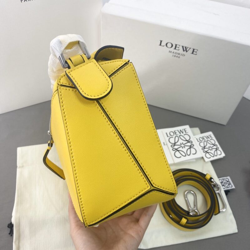 Bolso Pequeño Puzzle LOEWE - Imagen 8