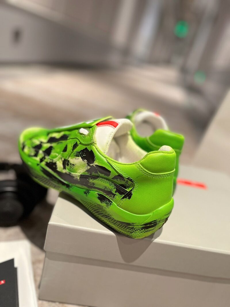 Zapatillas Cass x Prada America's Cup Att4ck - Imagen 3