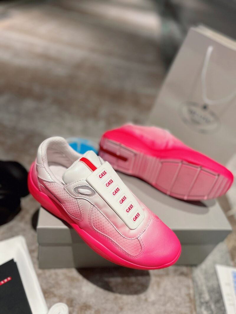 Zapatillas Cass x Prada America's Cup Att4ck