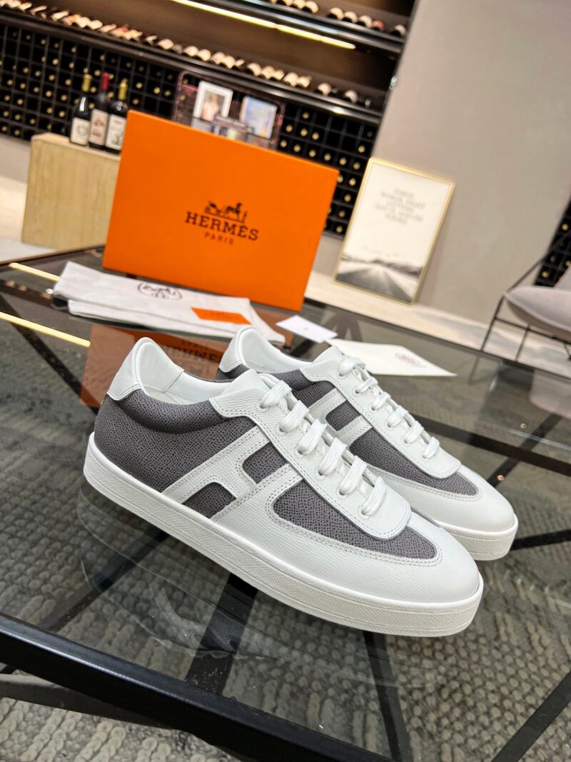 Deportivas Boomerang HERMES - Imagen 6