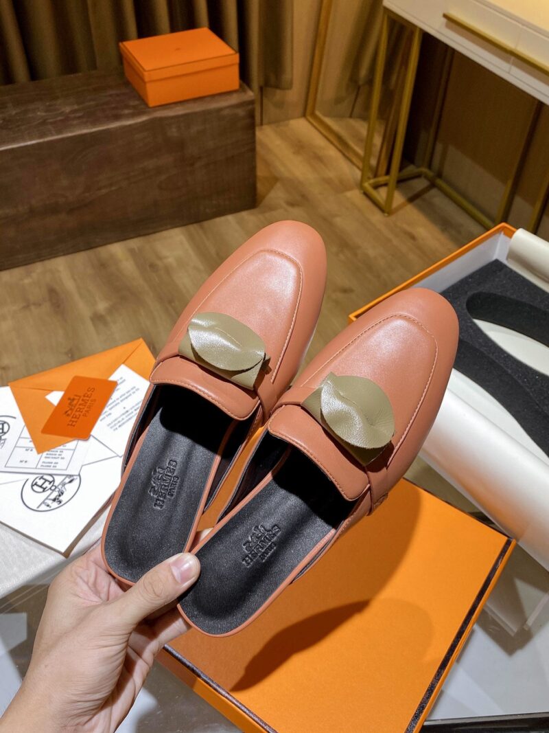 Chinelas Oz HERMES - Imagen 8