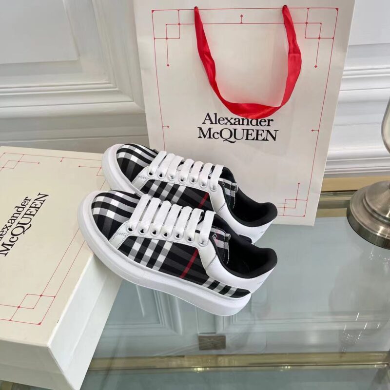 Zapatillas Oversized Alexander McQueen - Imagen 6