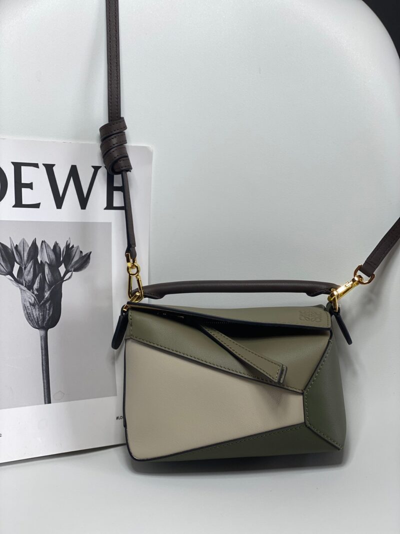 Bolso Puzzle mini LOEWE - Imagen 6