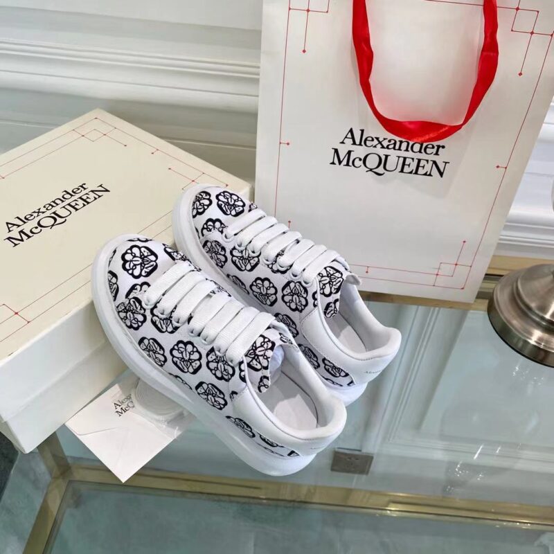 Zapatillas Oversized Alexander McQueen - Imagen 4