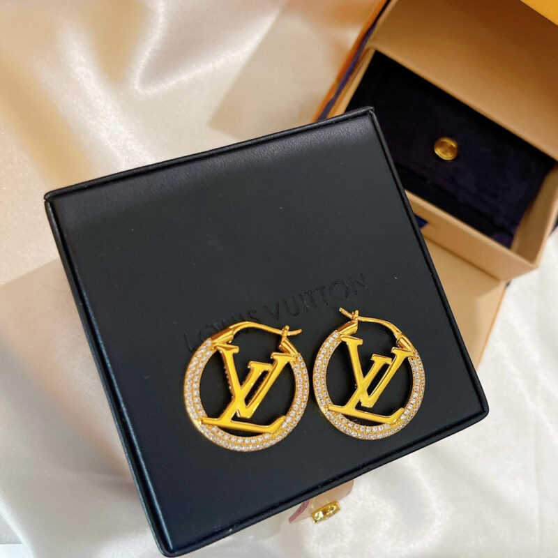 Pendientes Louise Louis Vuitton - Imagen 5