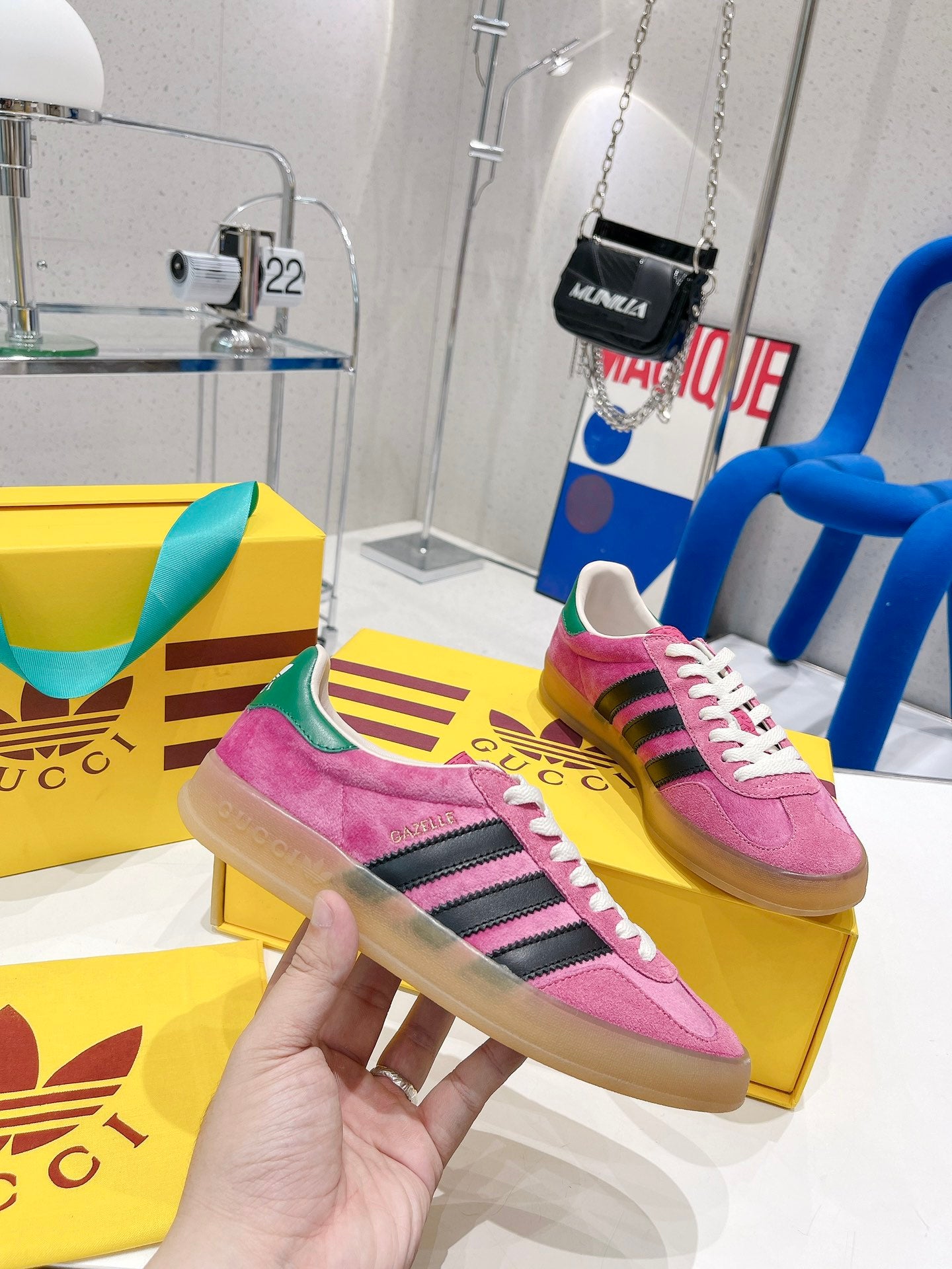 Adidas originals tenis mujer gucci best sale