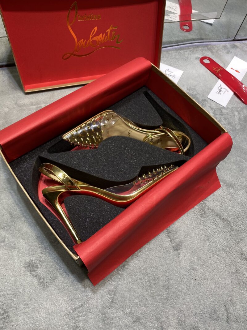 Croc Embossed CHRISTIAN LOUBOUTIN - Imagen 2