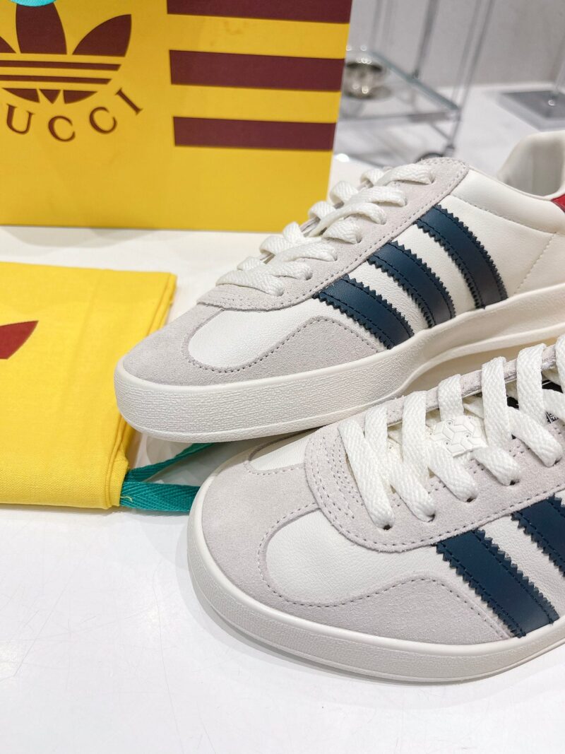 Zapatilla Gazelle adidas x Gucci - Imagen 7