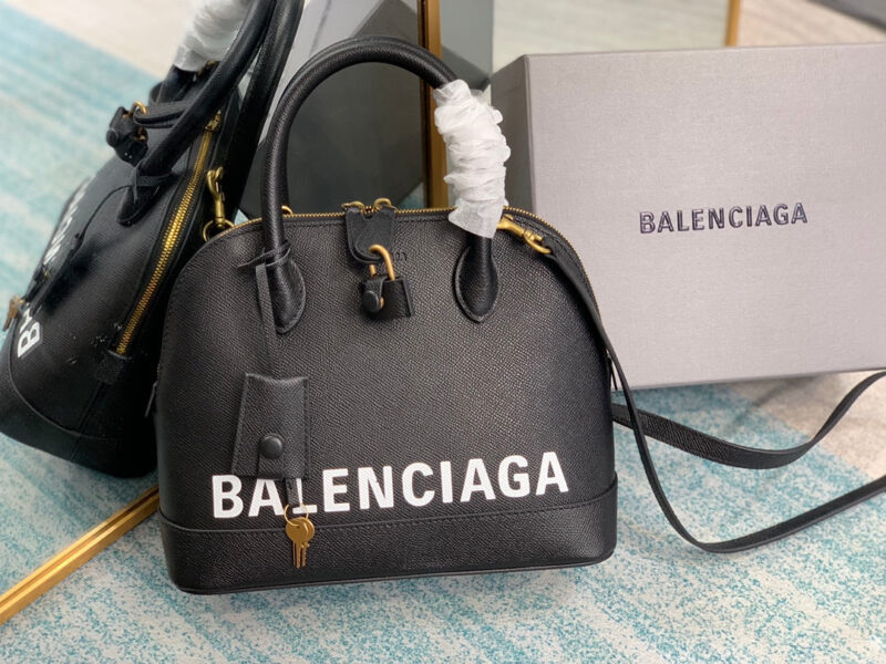 BOLSO VILLE TOP HANDLE BALENCIAGA