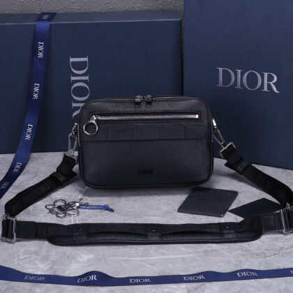 BOLSO MESSENGER SAFARI DIOR - KJ PLUS