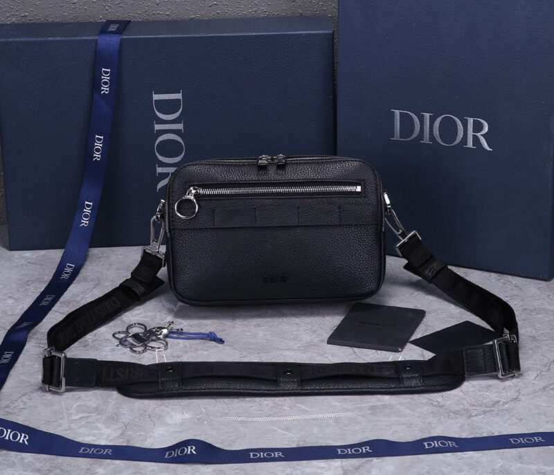 BOLSO MESSENGER SAFARI DIOR - KJ PLUS