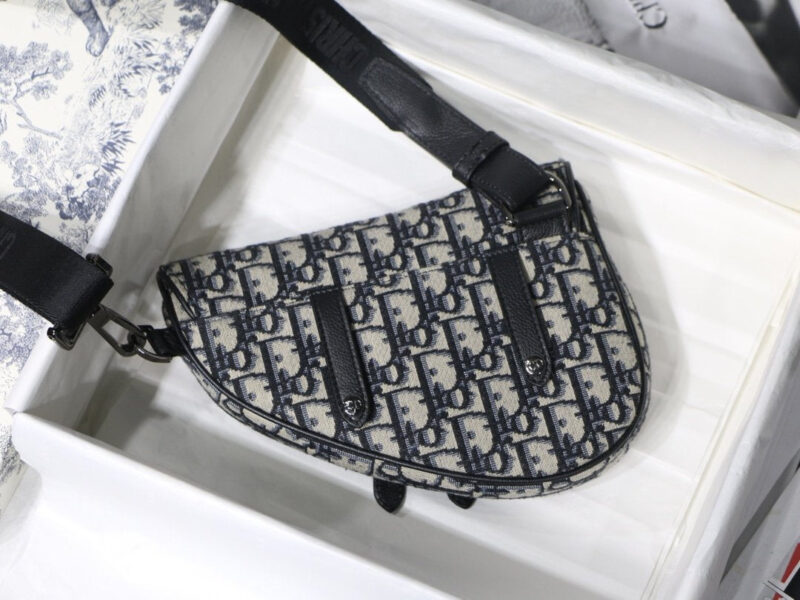 BOLSO SADDLE DIOR - Imagen 5