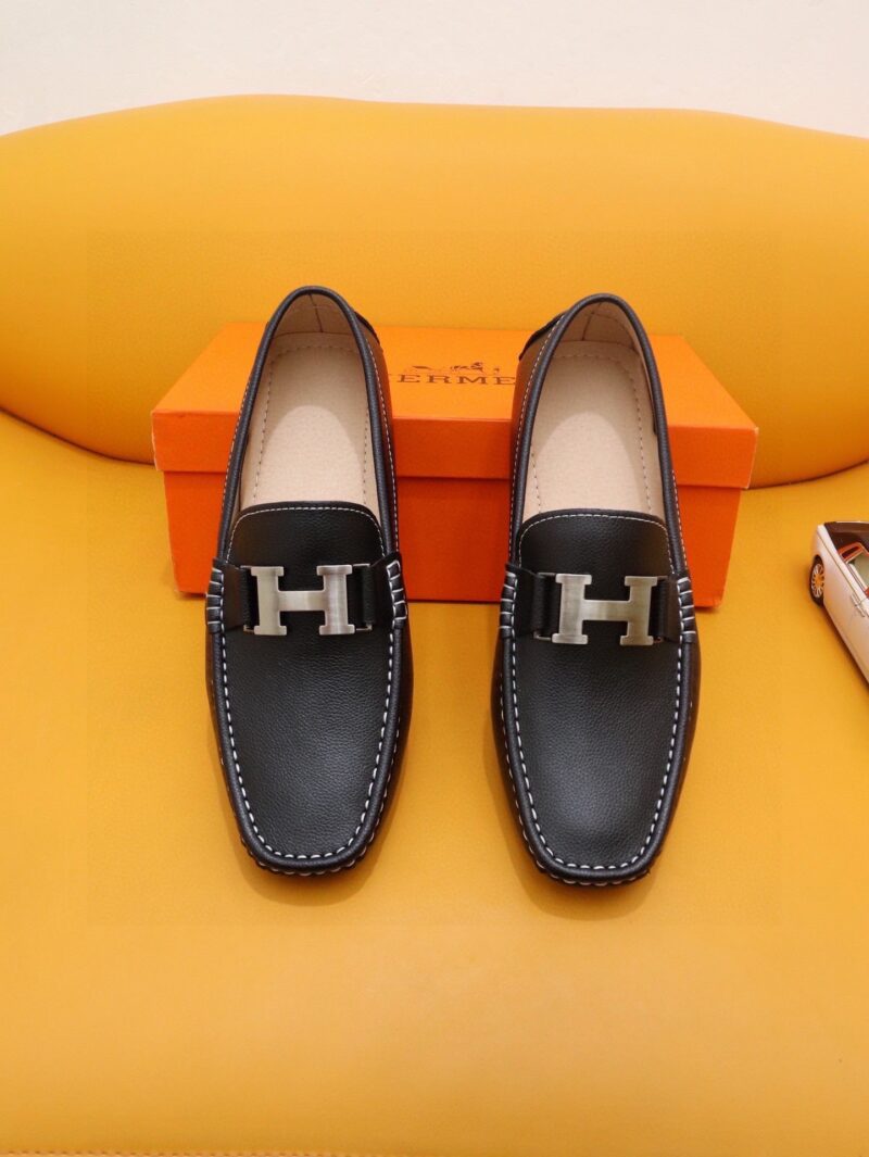 Mocasines París HERMES