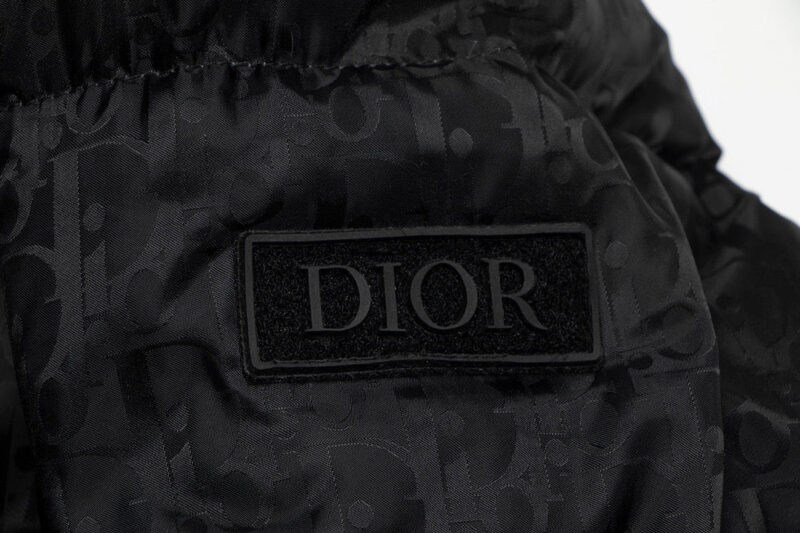 Abrigo acolchado Dior - Imagen 4