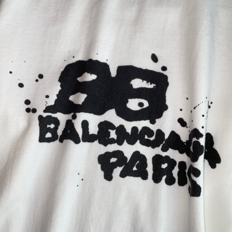 Camiseta parís BALENCIAGA - Image 7