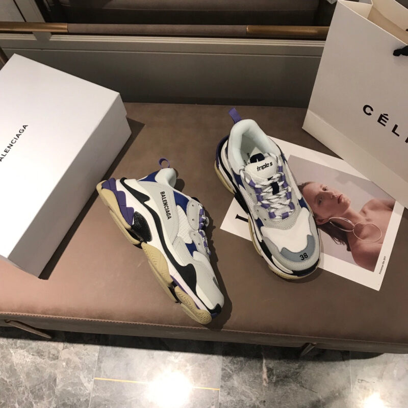 Zapatilla Triple S BALENCIAGA