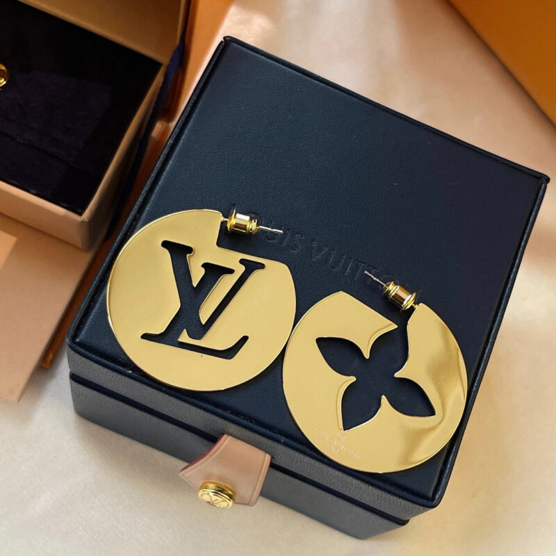 Pendientes Perfect Match Louis Vuitton - Imagen 2