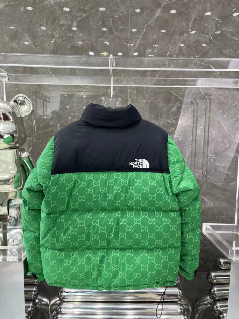 The North Face for Gucci Nuptse Retro 1996 - Imagen 2