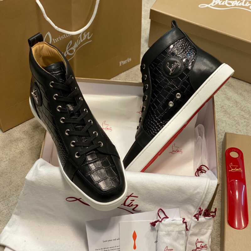 Lou Spikes CHRISTIAN LOUBOUTIN