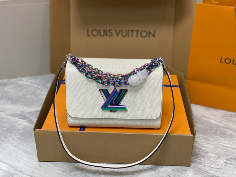 Bolso Twist Lock XL Louis Vuitton