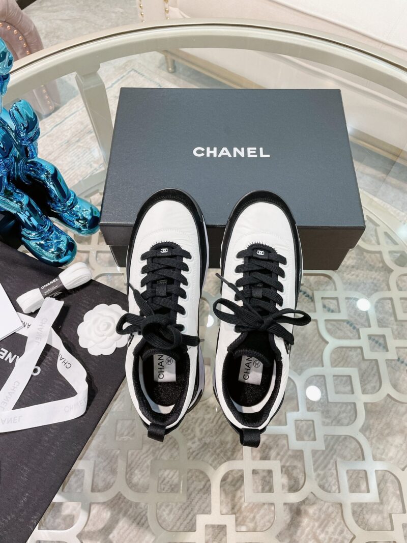 Zapatillas de deporte Chanel - Imagen 4