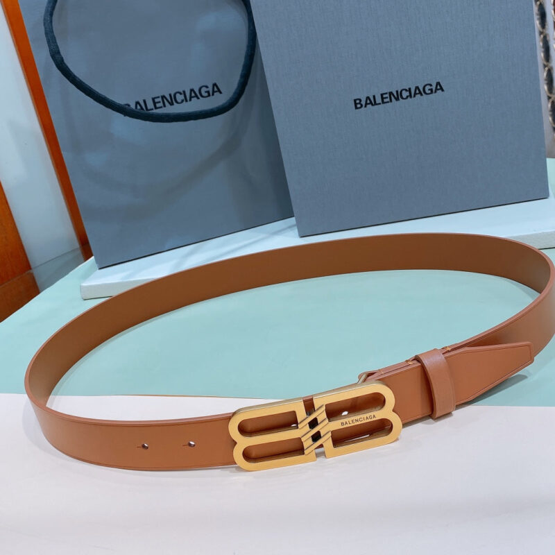 Cinturón BB Balenciaga