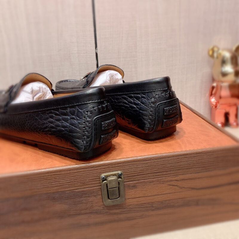 Mocasines París HERMES - Imagen 8