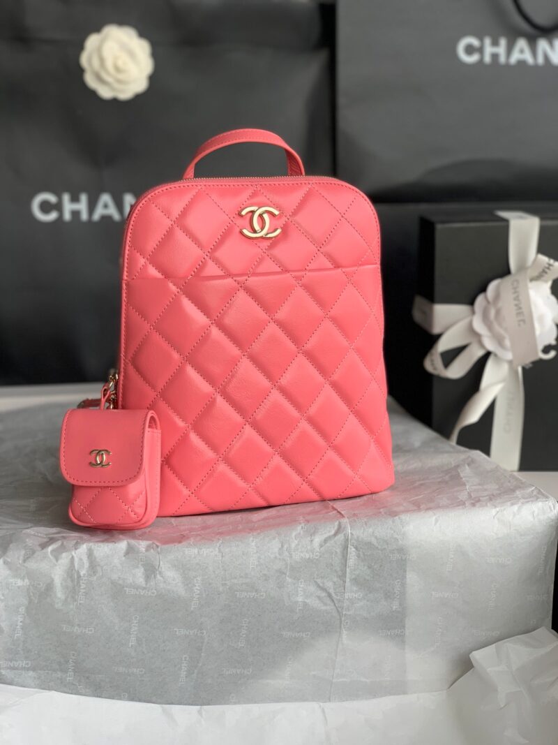 Mochila Chanel