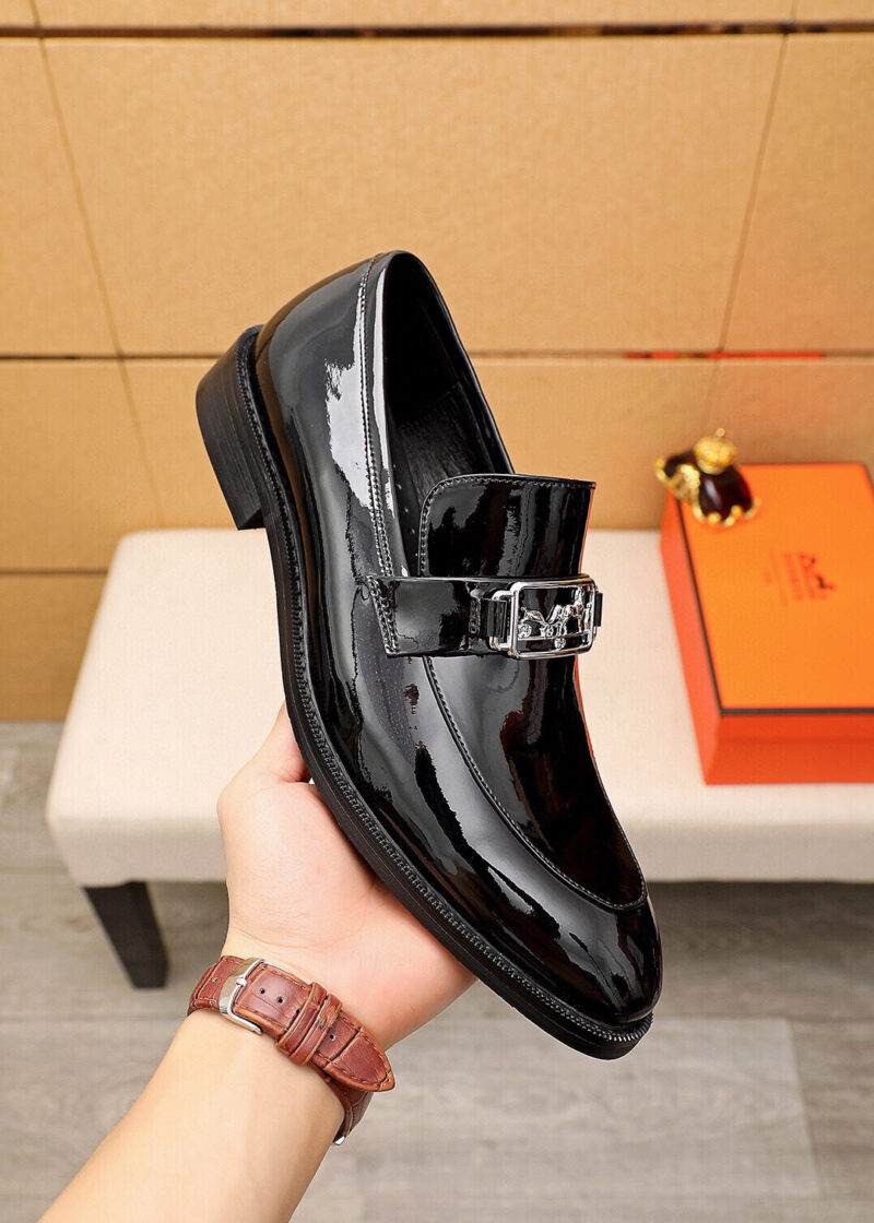 Mocasines HERMES - Imagen 3