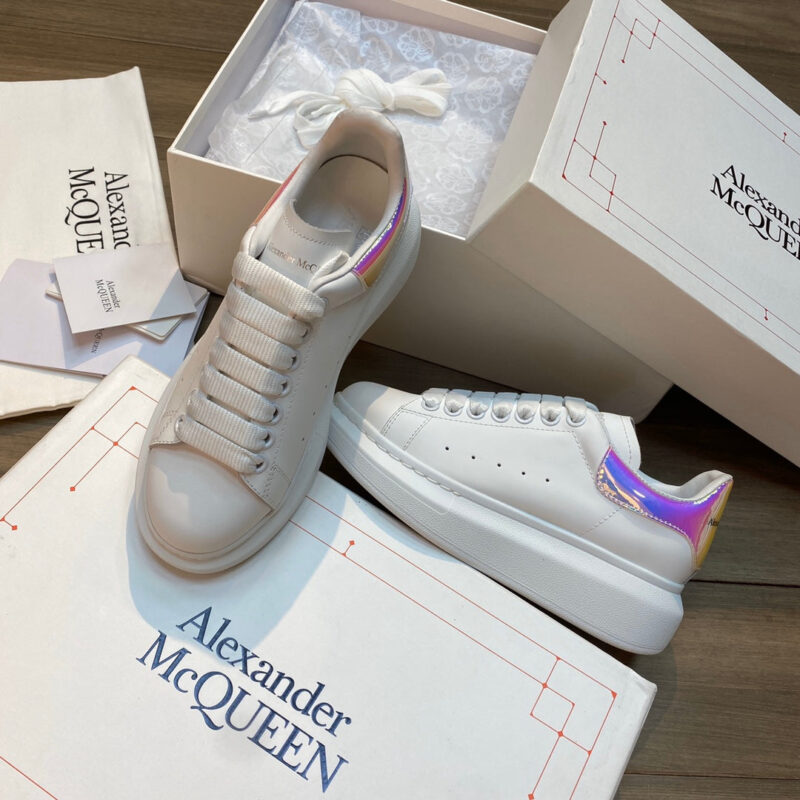 Zapatillas Oversized Alexander McQueen