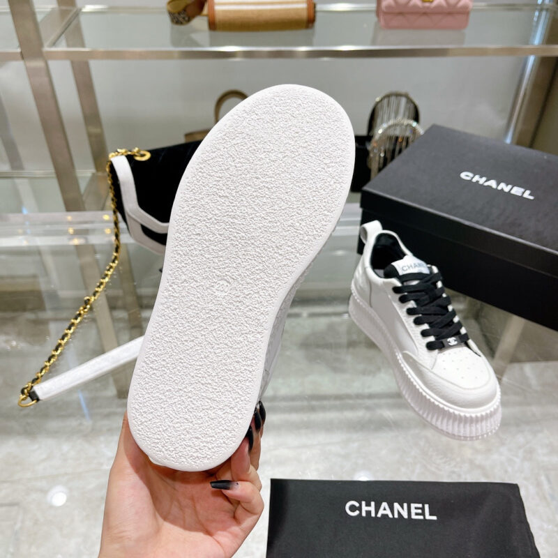 Zapatillas chanel - Imagen 9