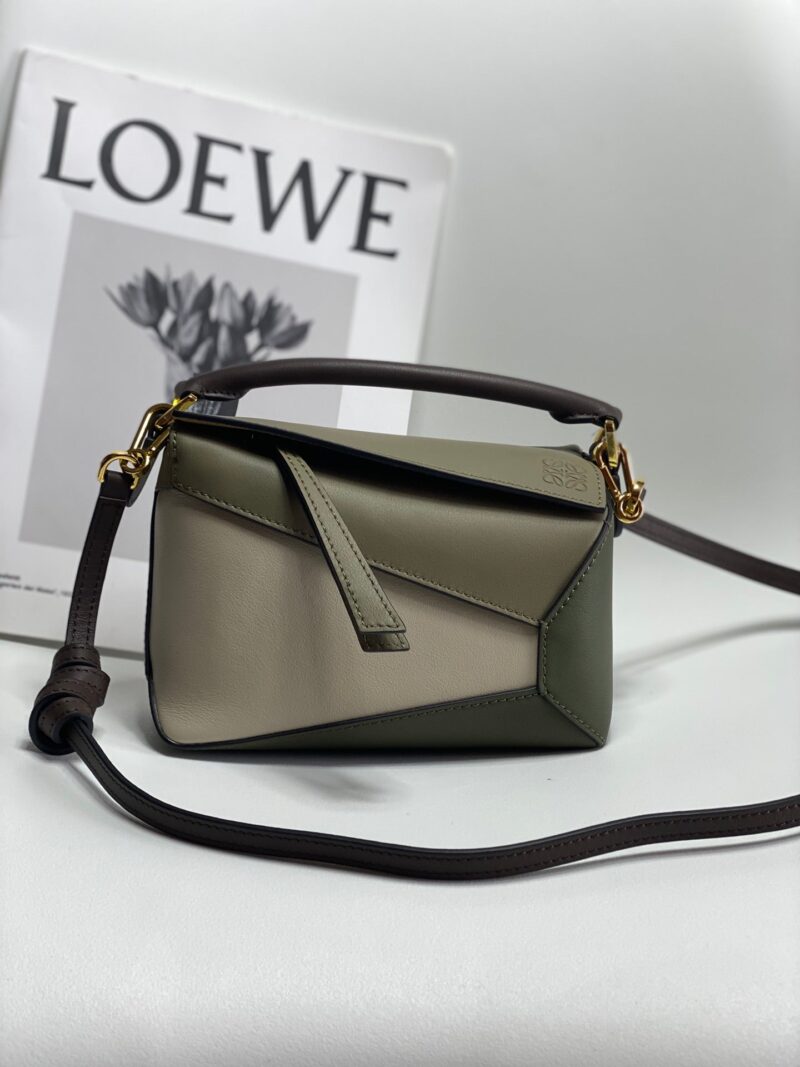 Bolso Puzzle mini LOEWE