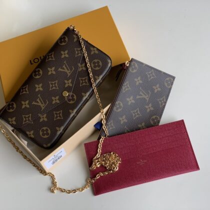 POCHETTE FÉLICIE  Louis Vuitton - KJ PLUS