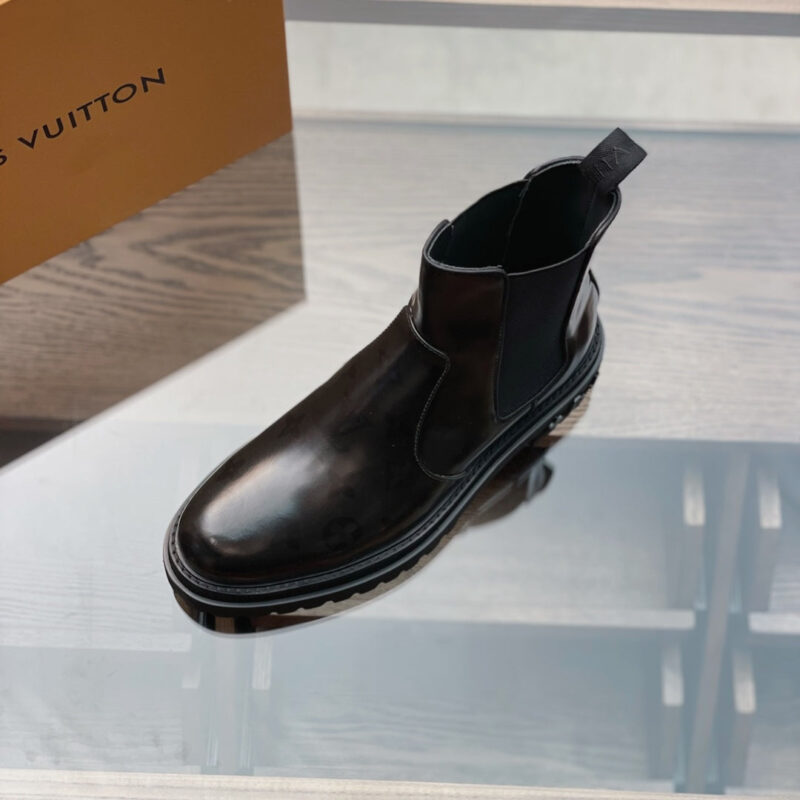 Bota Bold Chelsea Louis Vuitton - Image 5