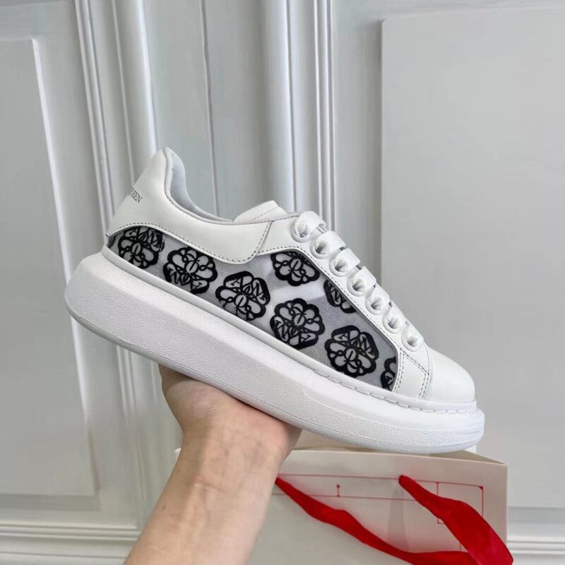 Zapatillas Oversized Alexander McQueen - Imagen 2