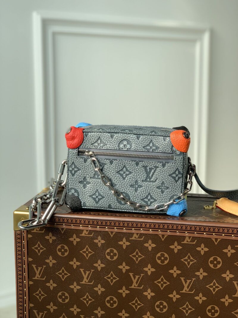 Bolso Mini Soft Trunk Louis Vuitton