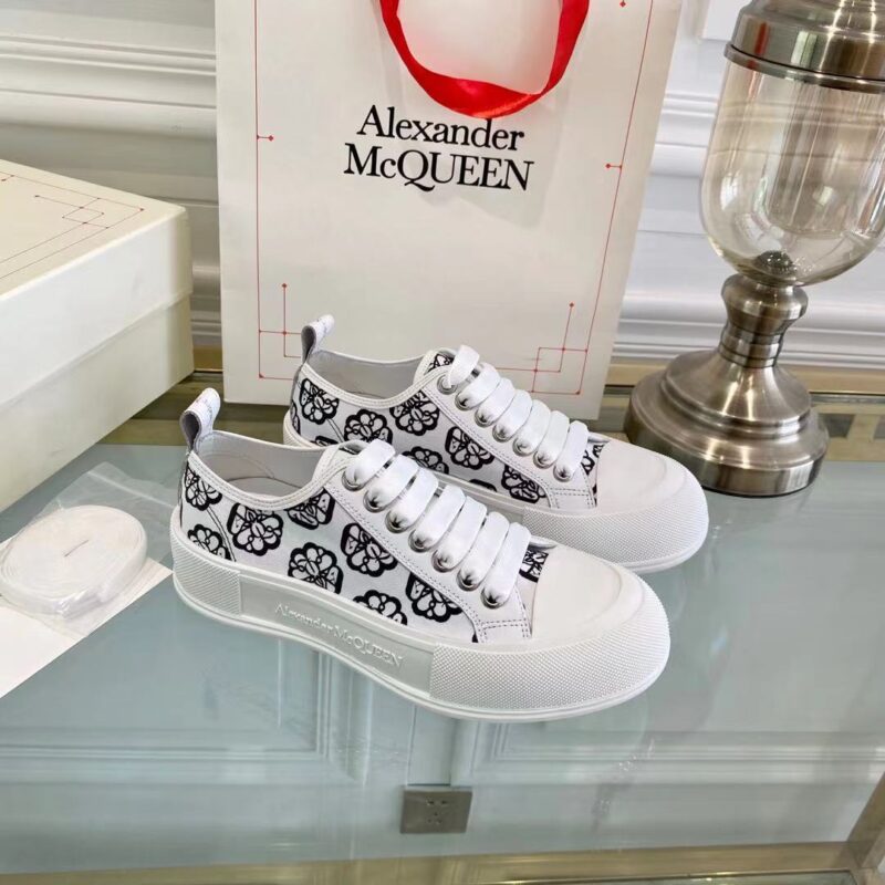 Zapatillas Oversized Alexander McQueen