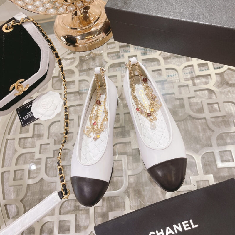 Bailarinas Chanel