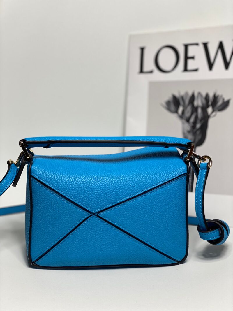 Bolso Puzzle mini LOEWE - Imagen 4