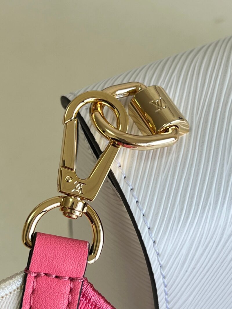 Bolso Twist MM Louis Vuitton - Imagen 6