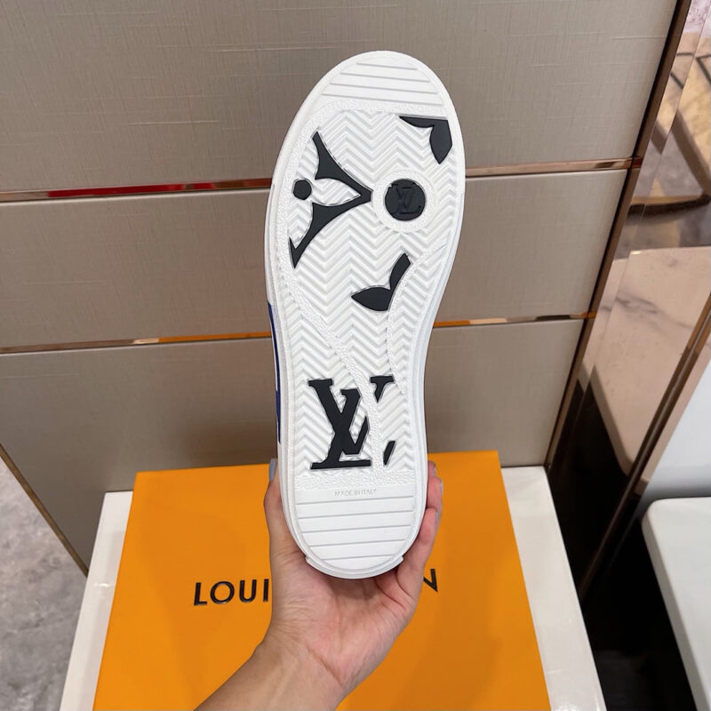 Tenis Altos Charlie Louis Vuitton - Imagen 6