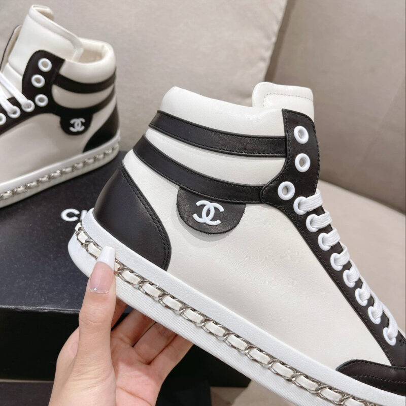 Zapatillas chanel - Imagen 7