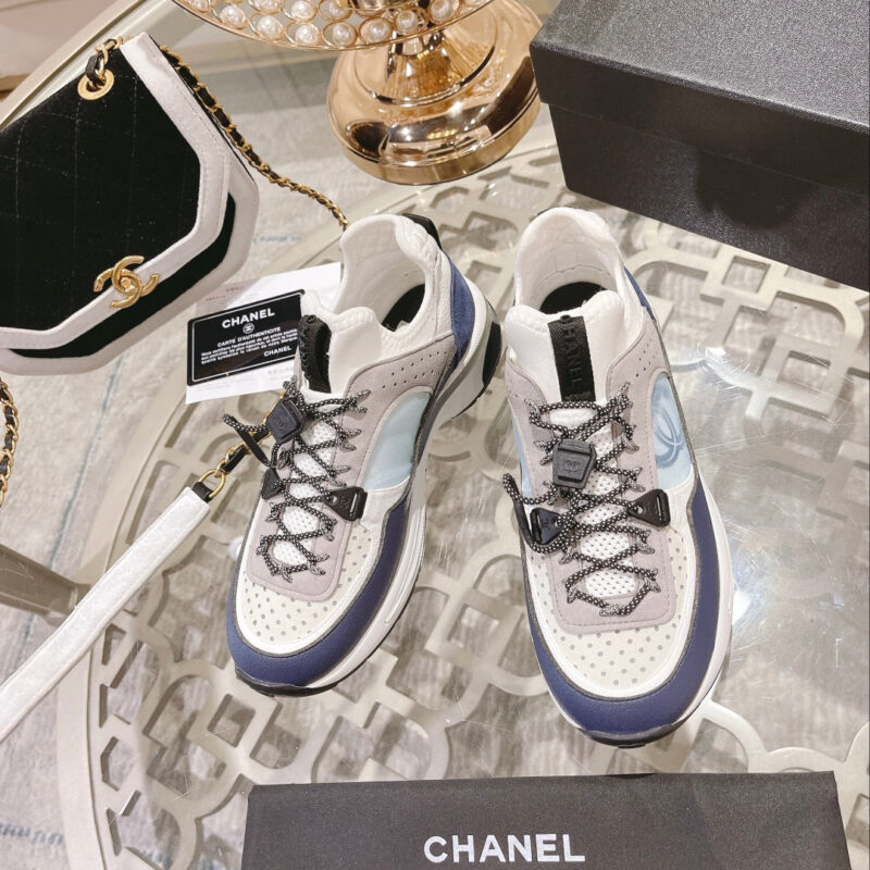 Zapatillas de deporte Chanel - Imagen 4