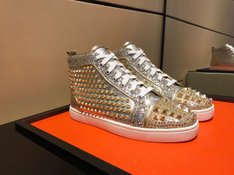 Lou Spike CHRISTIAN LOUBOUTIN