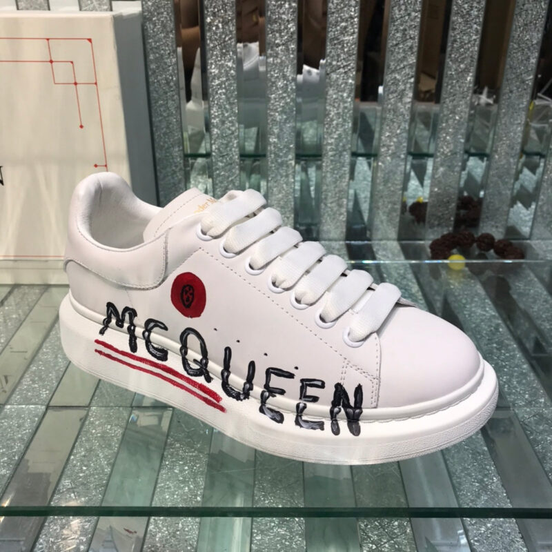 Zapatillas Oversized Alexander McQueen - Imagen 3