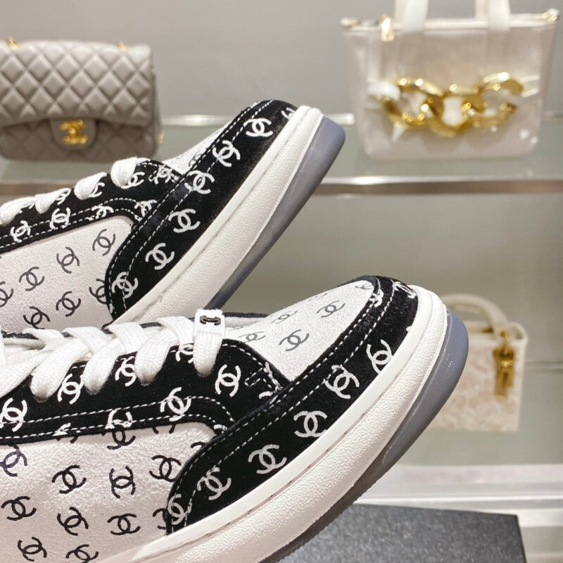 Zapatillas chanel - Imagen 6