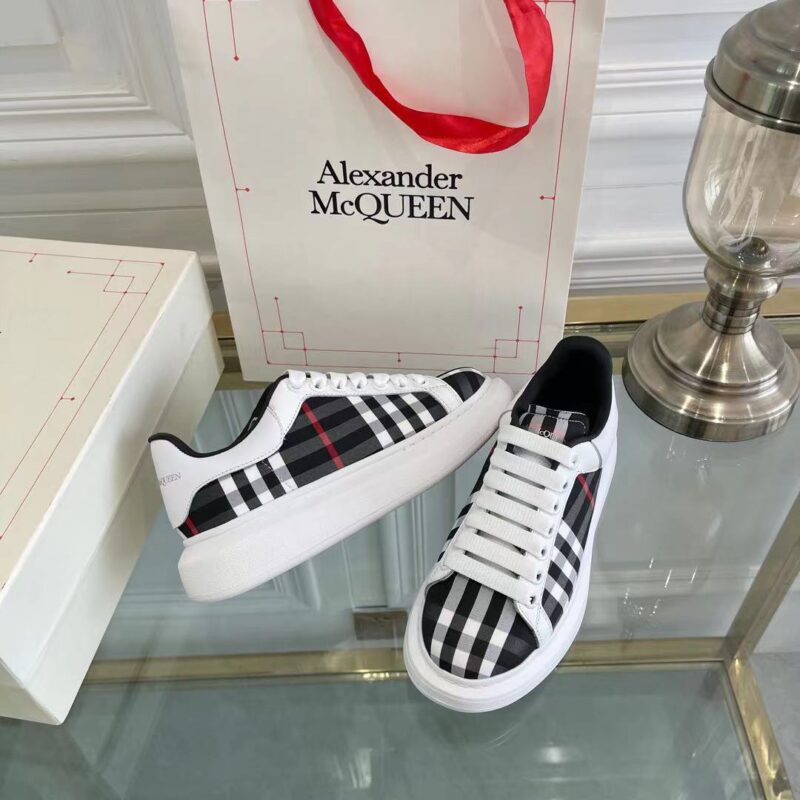 Zapatillas Oversized Alexander McQueen