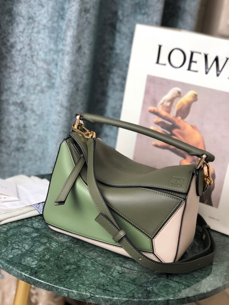 Bolso Puzzle pequeño LOEWE - Imagen 2