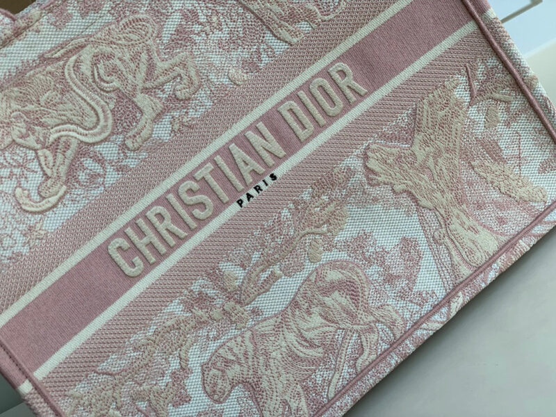 BOOK TOTE DIOR - Image 3