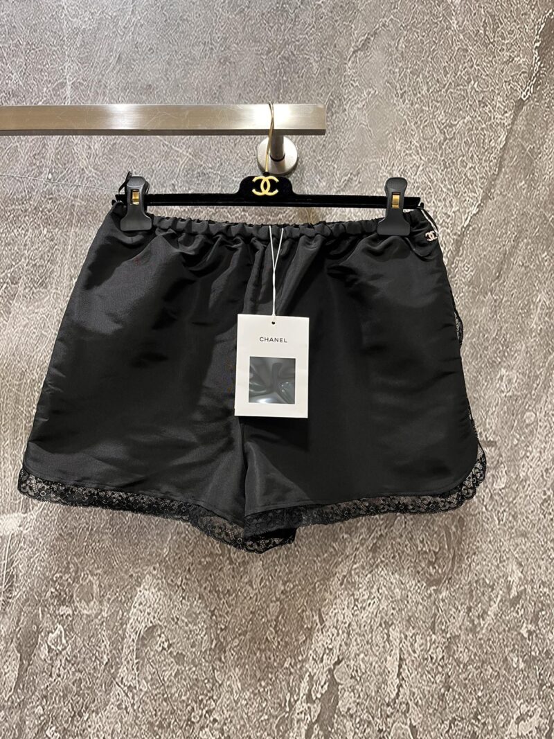 Pantalón corto Chanel